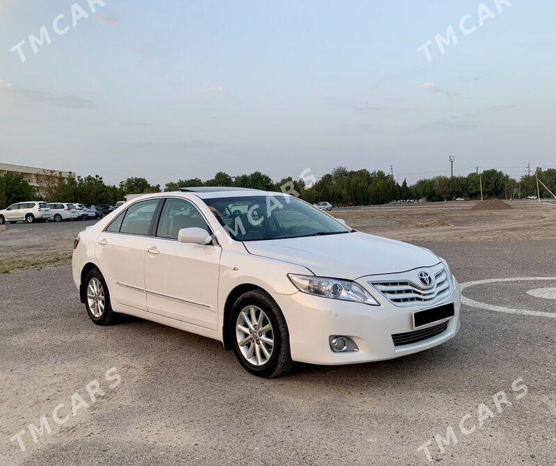 Toyota Camry 2007 - 180 000 TMT - Байрамали - img 3