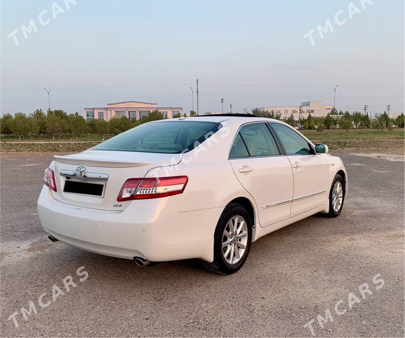 Toyota Camry 2007 - 180 000 TMT - Байрамали - img 4