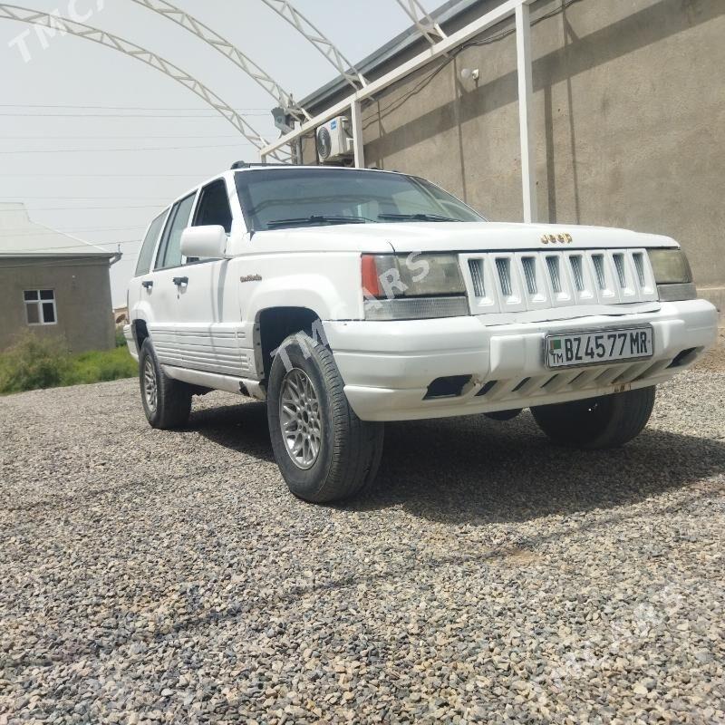 Jeep Grand Cherokee 1995 - 45 000 TMT - Baýramaly - img 3