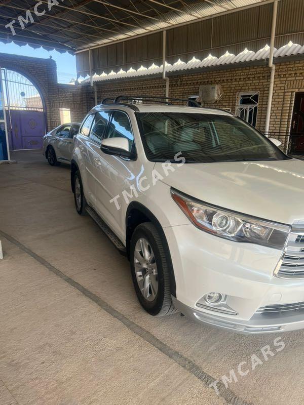 Toyota Highlander 2016 - 365 000 TMT - Mary - img 3