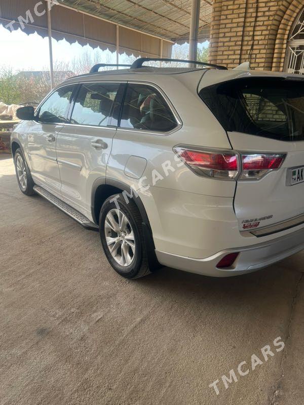 Toyota Highlander 2016 - 365 000 TMT - Mary - img 5