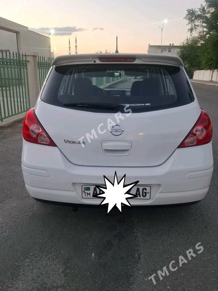 Nissan Versa 2011 - 114 000 TMT - Ашхабад - img 3