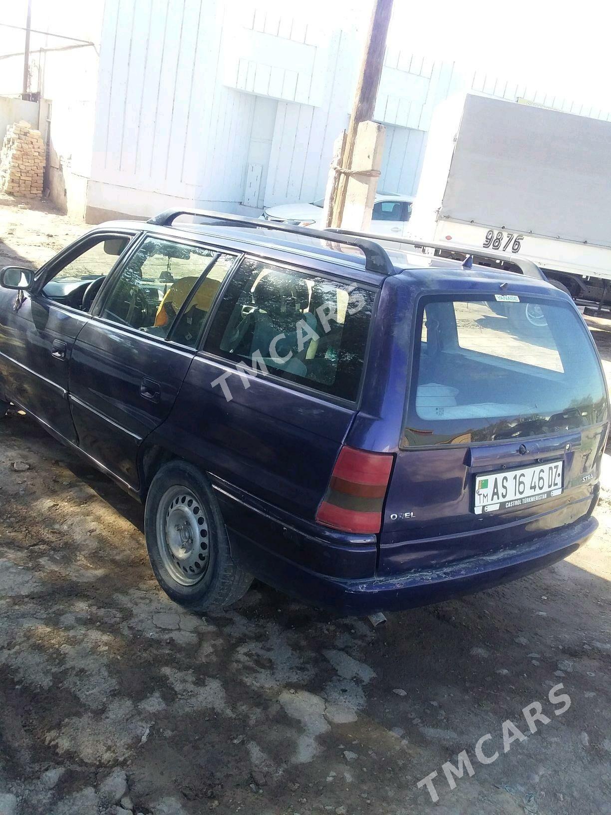 Opel Astra 1996 - 25 000 TMT - Şabat etr. - img 2