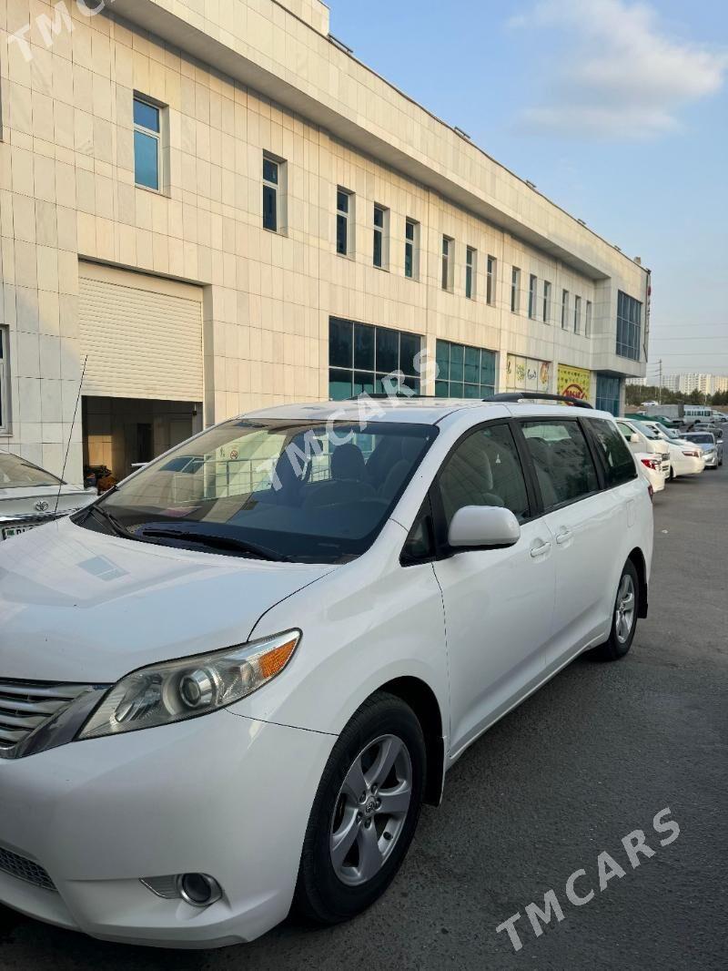 Toyota Sienna 2012 - 285 000 TMT - Ашхабад - img 4