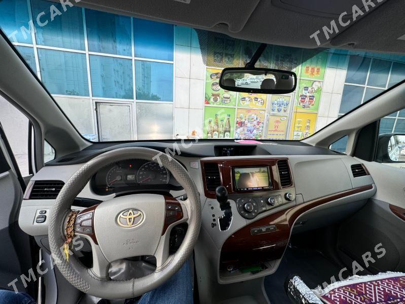 Toyota Sienna 2012 - 285 000 TMT - Ашхабад - img 6