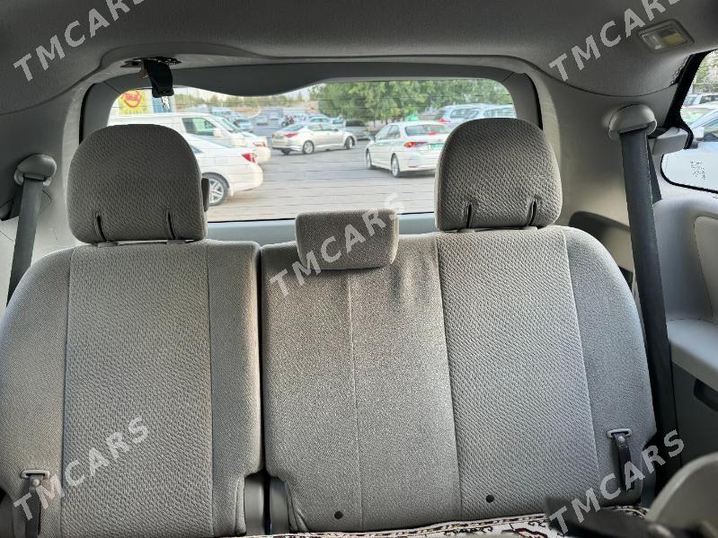 Toyota Sienna 2012 - 285 000 TMT - Ашхабад - img 9