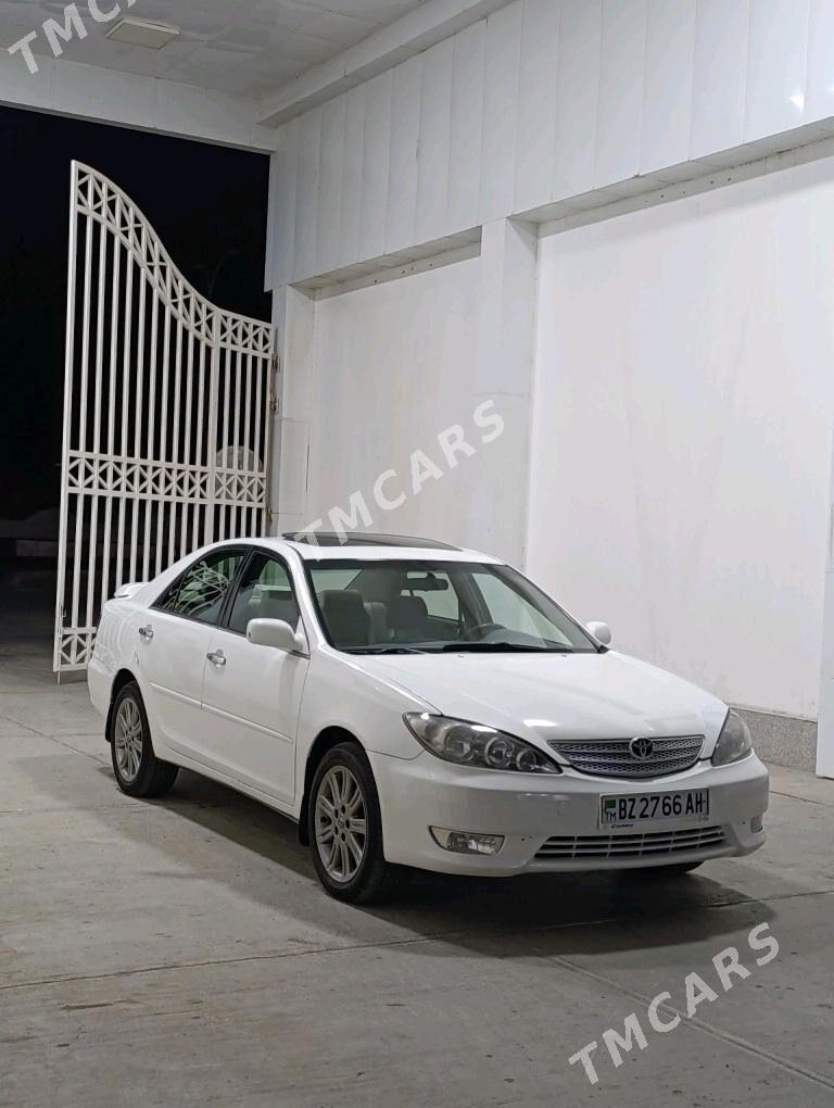 Toyota Camry 2002 - 116 000 TMT - Теджен - img 2