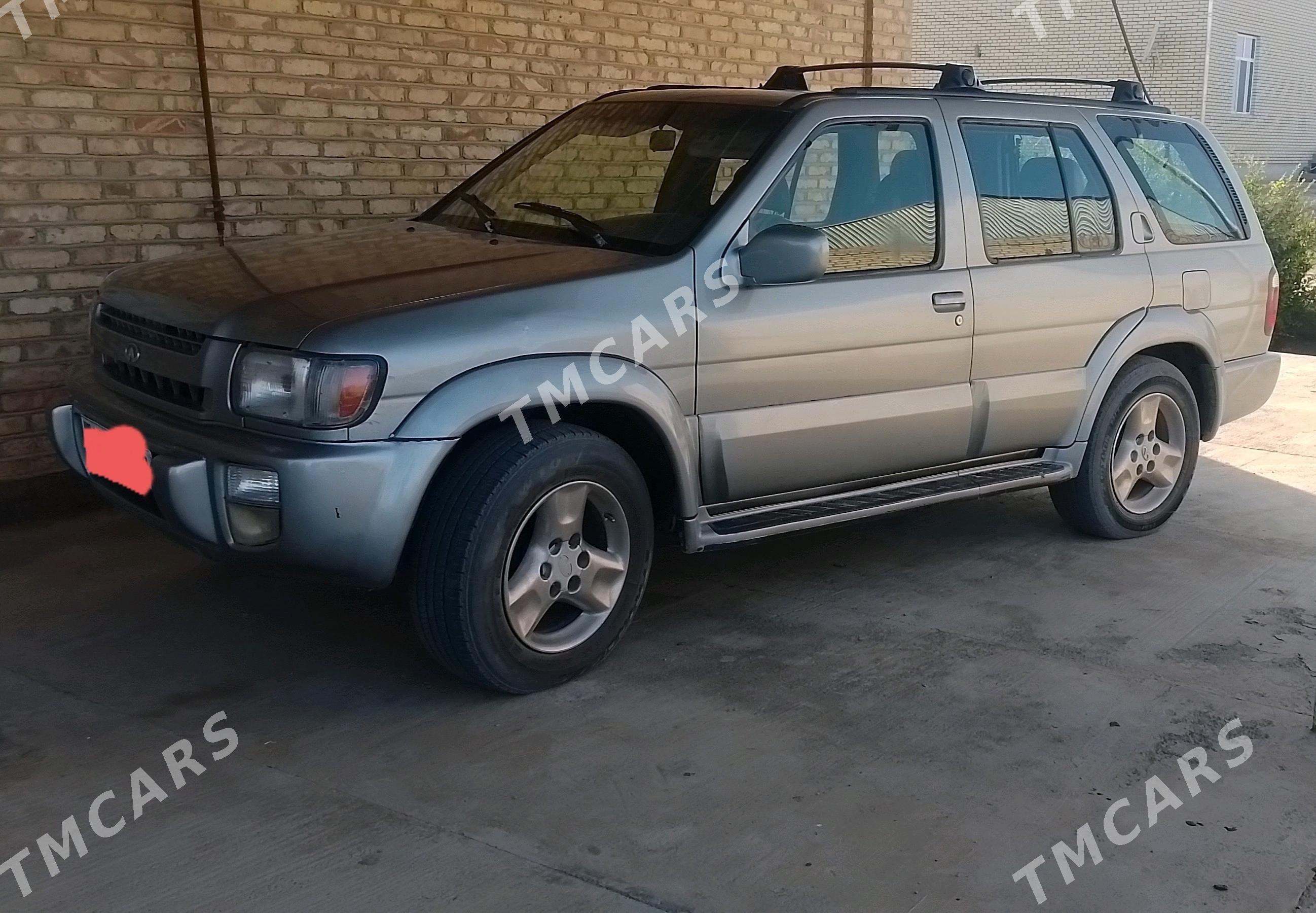 Infiniti QX4 2001 - 90 000 TMT - Мары - img 2