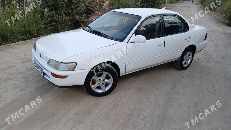 Toyota Corolla 1993 - 43 000 TMT - Garabekewül - img 2