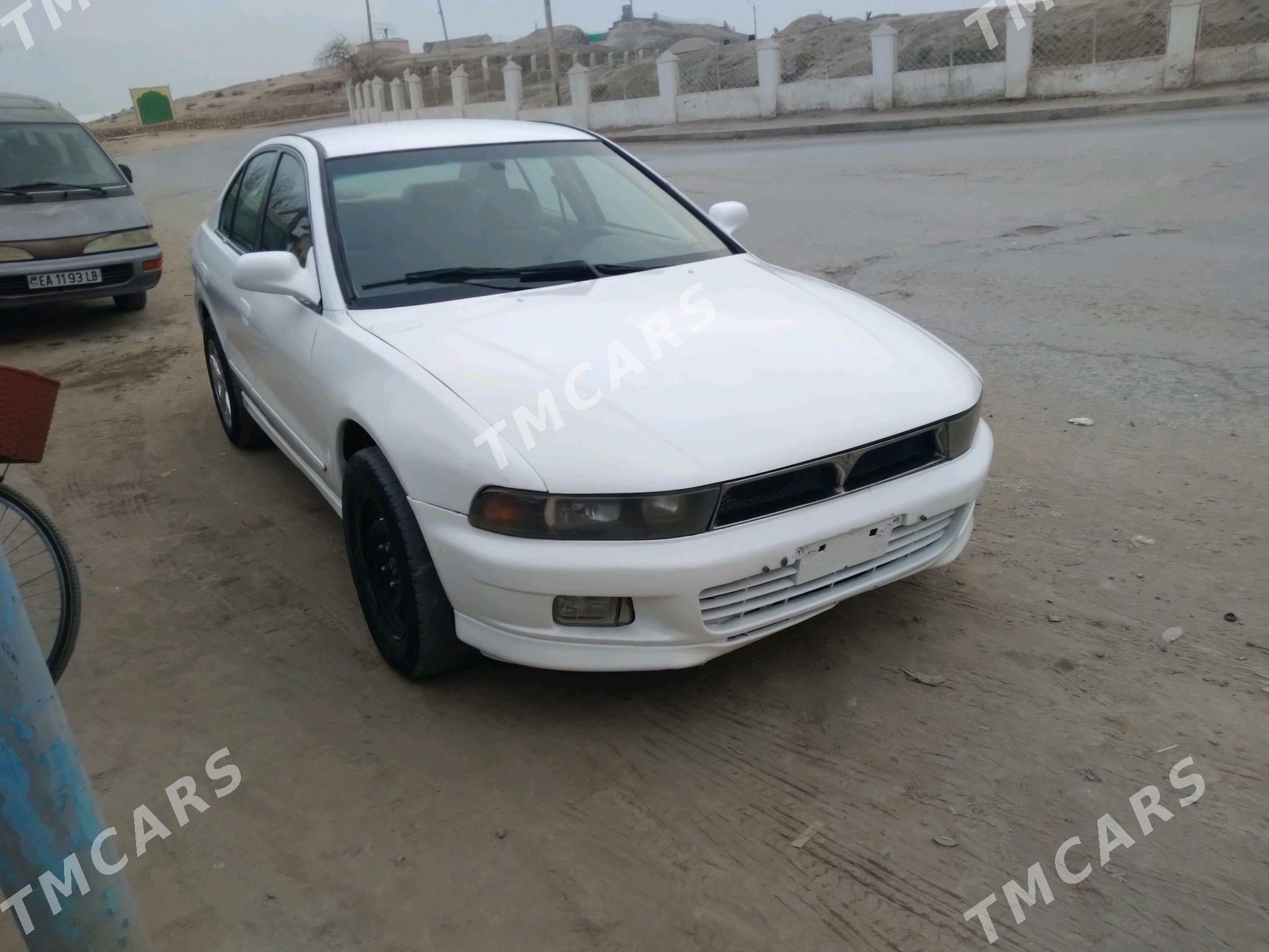 Mitsubishi Galant 1998 - 20 000 TMT - Керки - img 4