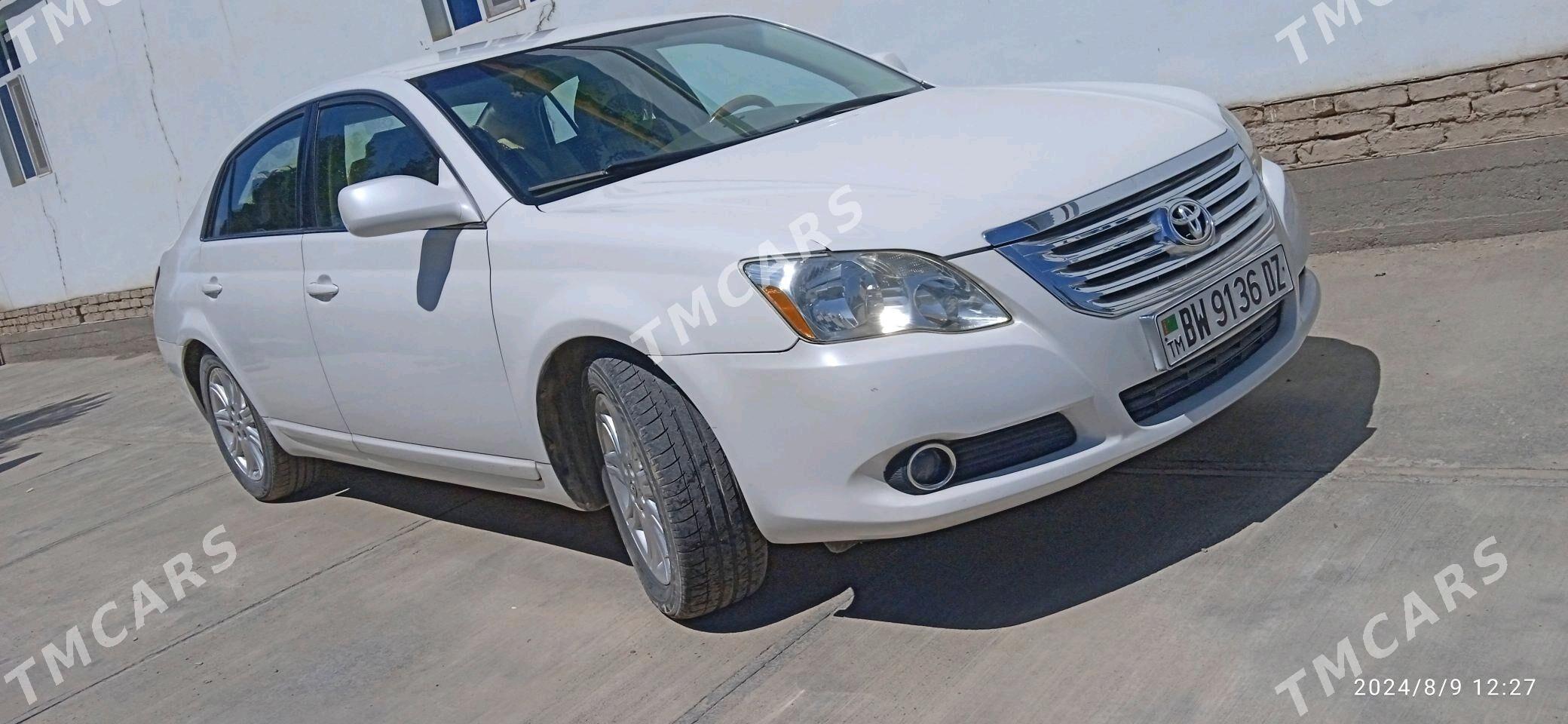 Toyota Avalon 2006 - 170 000 TMT - Акдепе - img 4