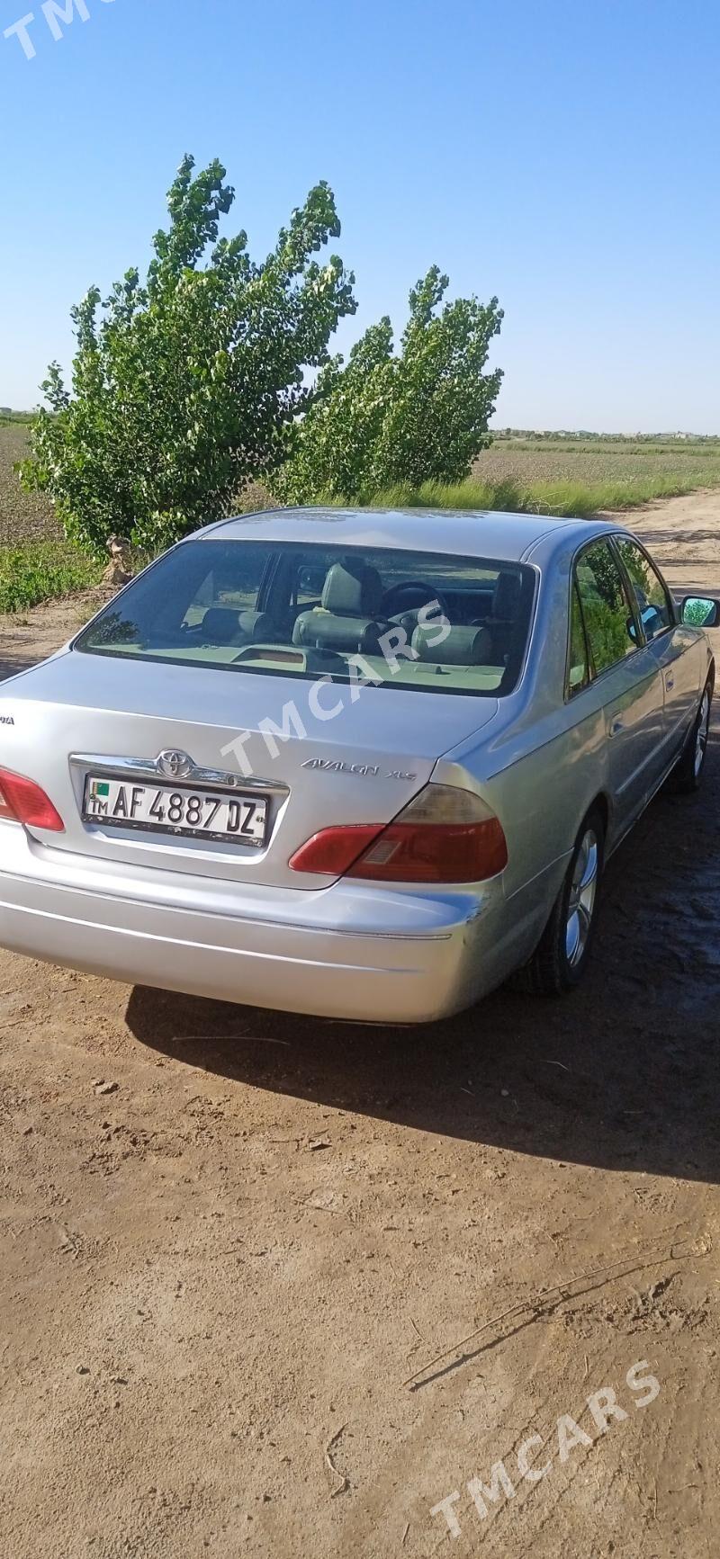 Toyota Avalon 2000 - 110 000 TMT - Шабатский этрап - img 3