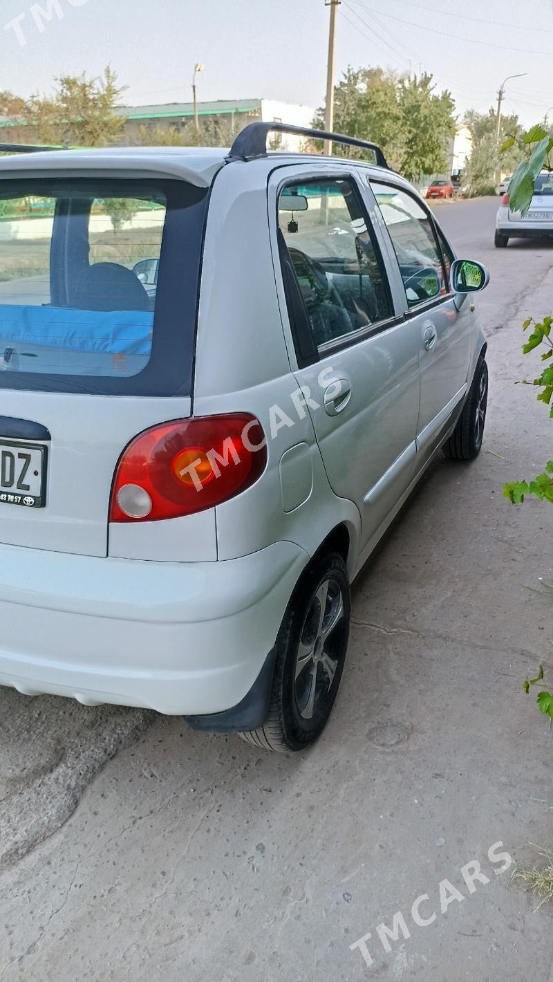 Daewoo Matiz 2002 - 45 000 TMT - Дашогуз - img 3