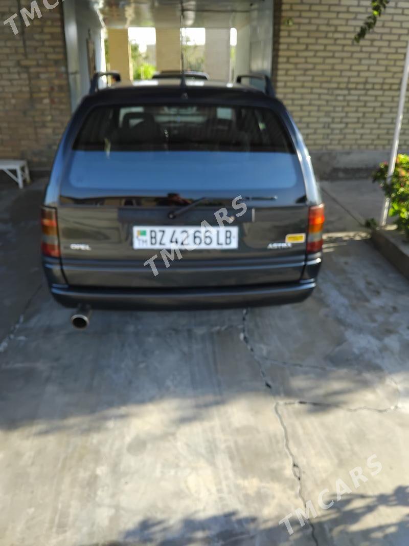 Opel Astra 1996 - 46 000 TMT - Чарджоу - img 6