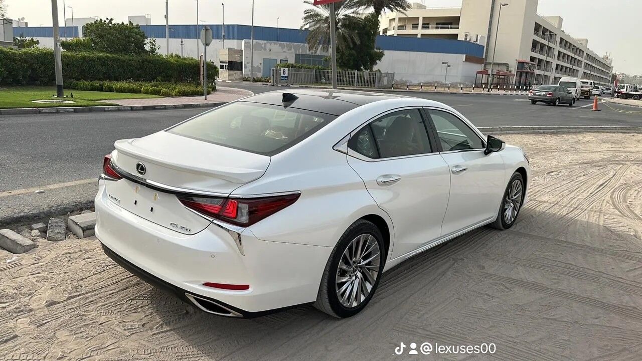 Lexus ES 350 2024 - 1 267 500 TMT - Aşgabat - img 5