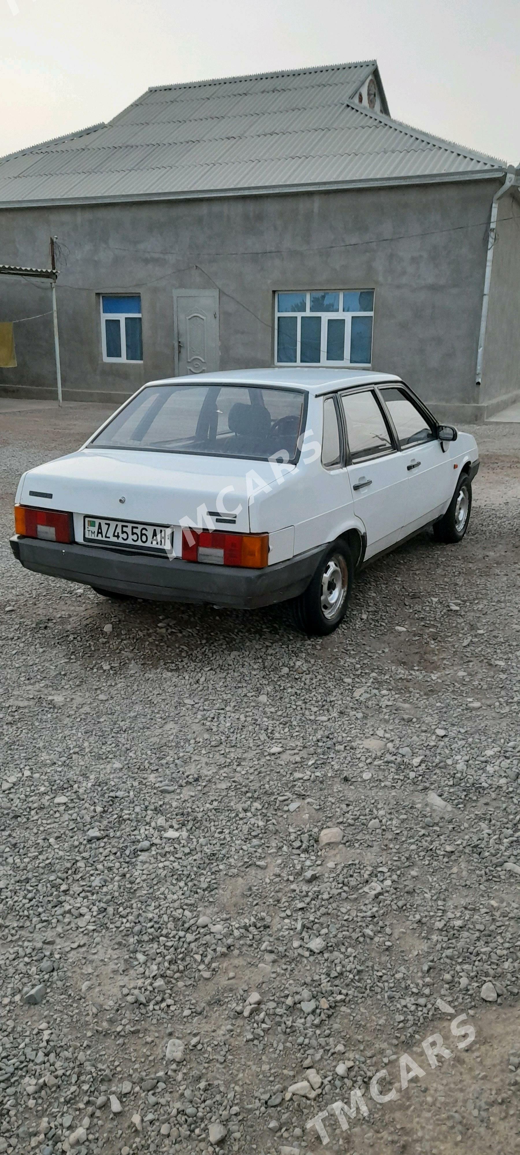 Lada 21099 1999 - 15 000 TMT - Кака - img 2