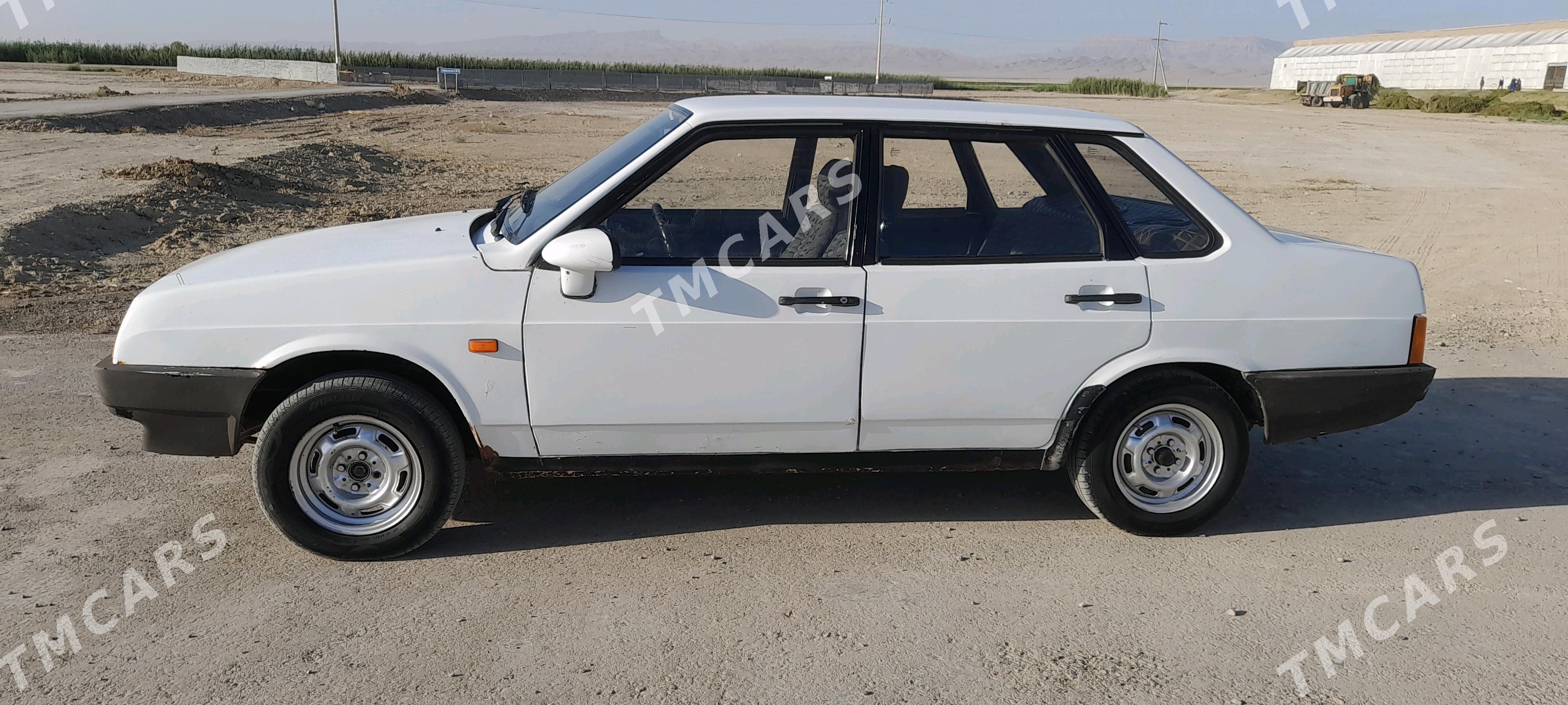 Lada 21099 1999 - 15 000 TMT - Кака - img 3