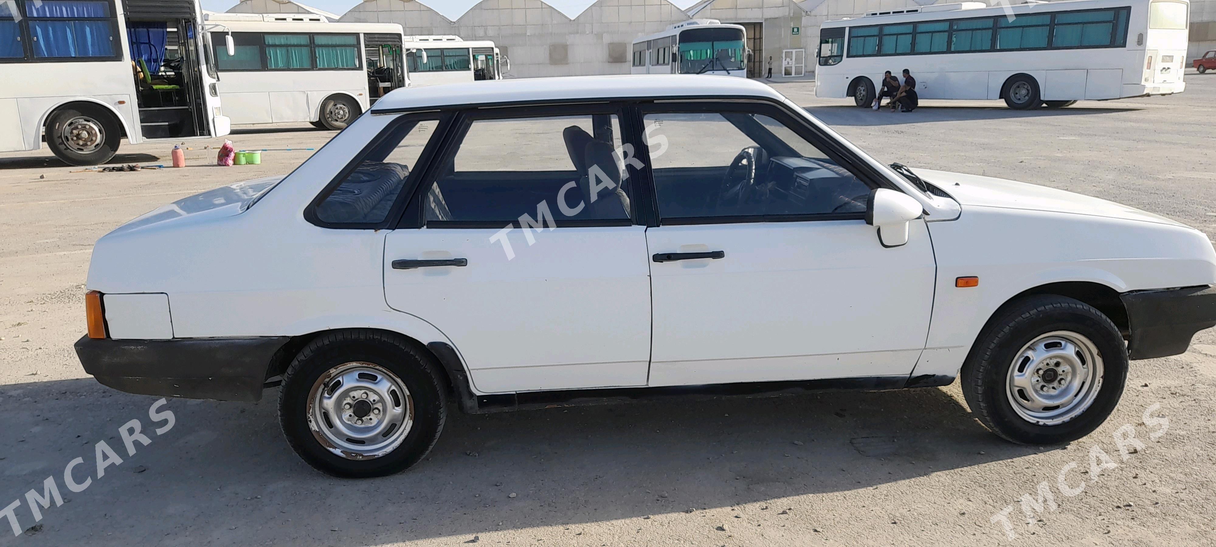 Lada 21099 1999 - 15 000 TMT - Кака - img 4