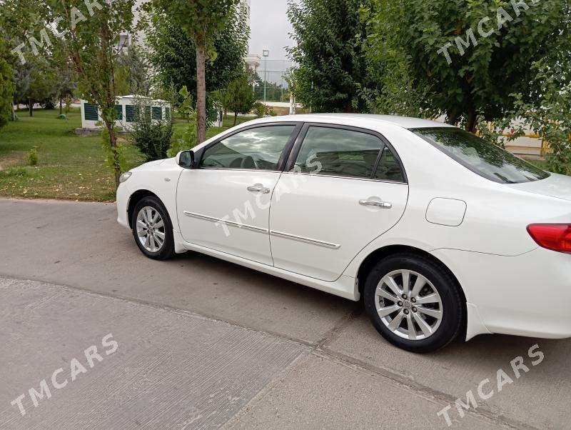 Toyota Corolla 2008 - 170 000 TMT - Ашхабад - img 3