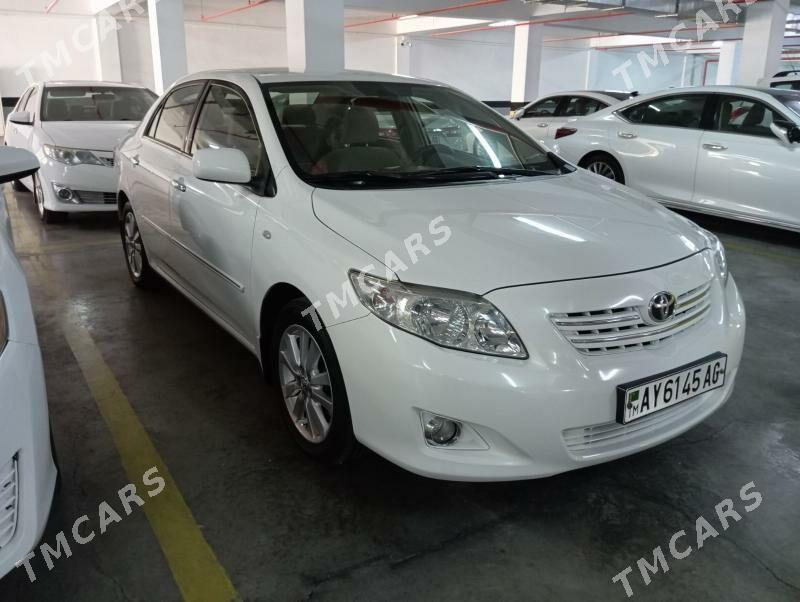 Toyota Corolla 2008 - 170 000 TMT - Ашхабад - img 6