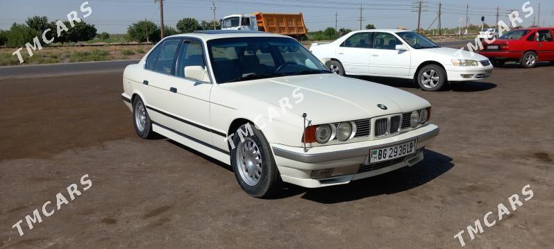 BMW 525 1990 - 40 000 TMT - Дянев - img 4