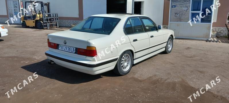 BMW 525 1990 - 40 000 TMT - Дянев - img 3