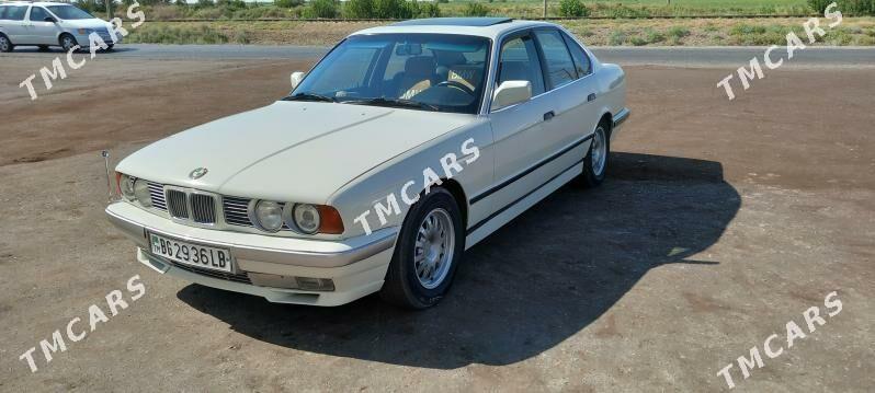 BMW 525 1990 - 40 000 TMT - Дянев - img 5