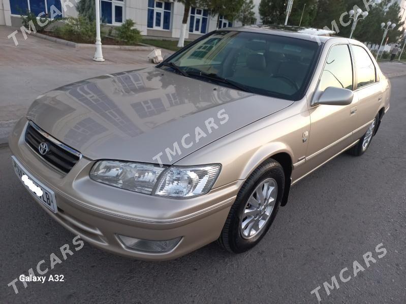 Toyota Camry 2001 - 170 000 TMT - Туркменабат - img 4