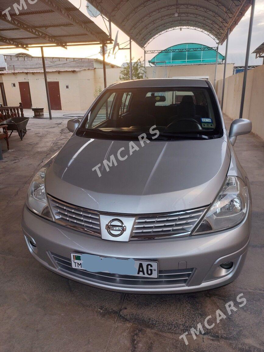 Nissan Versa 2011 - 105 000 TMT - Бузмеин - img 4