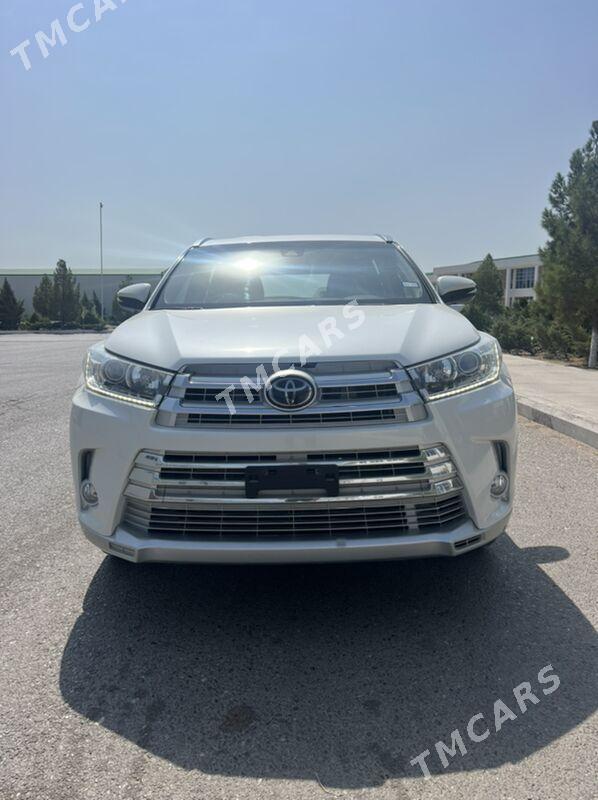 Toyota Highlander 2018 - 510 000 TMT - Aşgabat - img 3