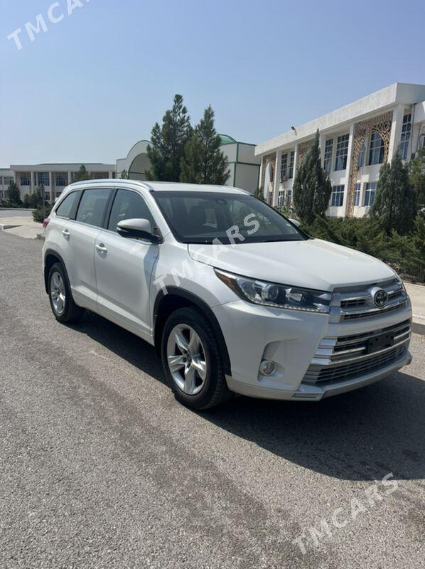 Toyota Highlander 2018 - 510 000 TMT - Aşgabat - img 5