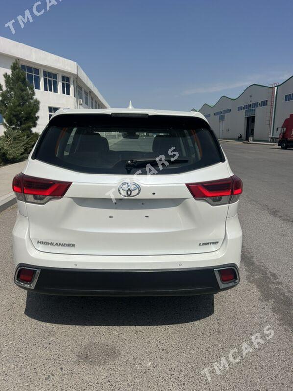 Toyota Highlander 2018 - 510 000 TMT - Aşgabat - img 2