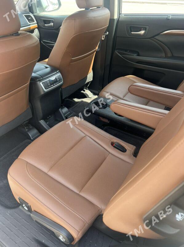 Toyota Highlander 2018 - 510 000 TMT - Aşgabat - img 7