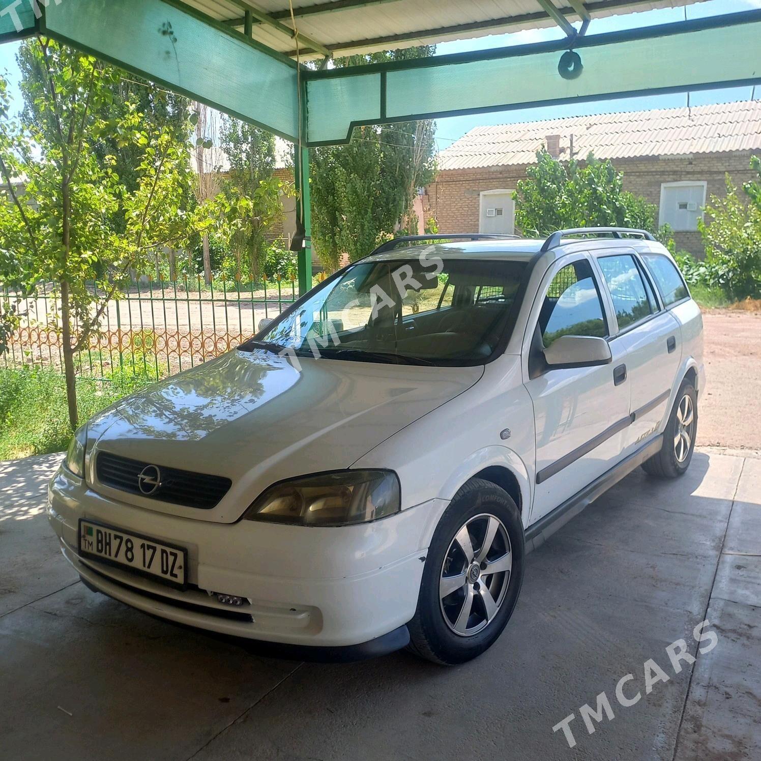 Opel Astra 2000 - 56 000 TMT - Gubadag - img 3