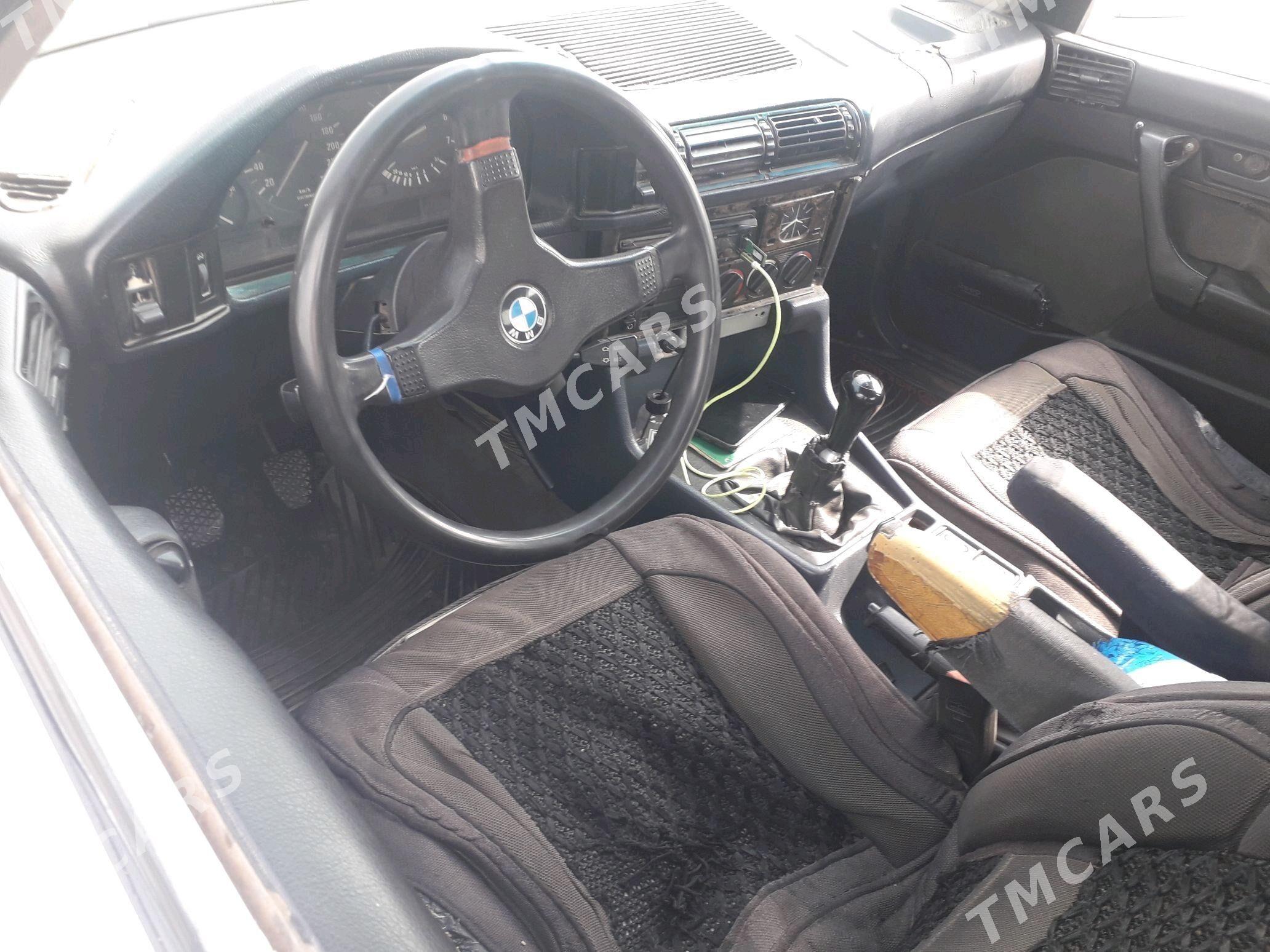 BMW 525 1989 - 22 000 TMT - Туркменабат - img 3