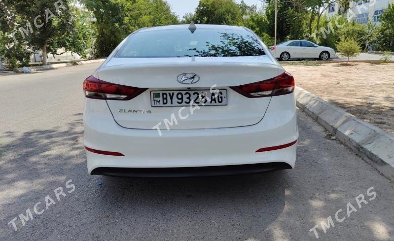 Hyundai Elantra 2017 - 190 000 TMT - 4 mkr - img 4