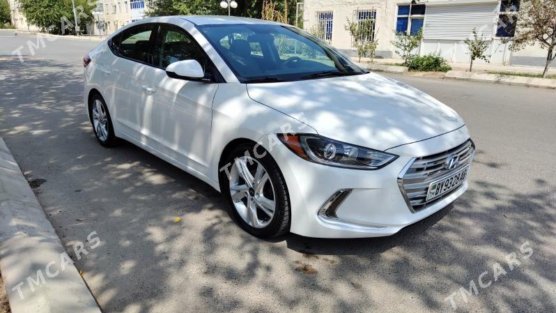 Hyundai Elantra 2017 - 190 000 TMT - 4 mkr - img 3