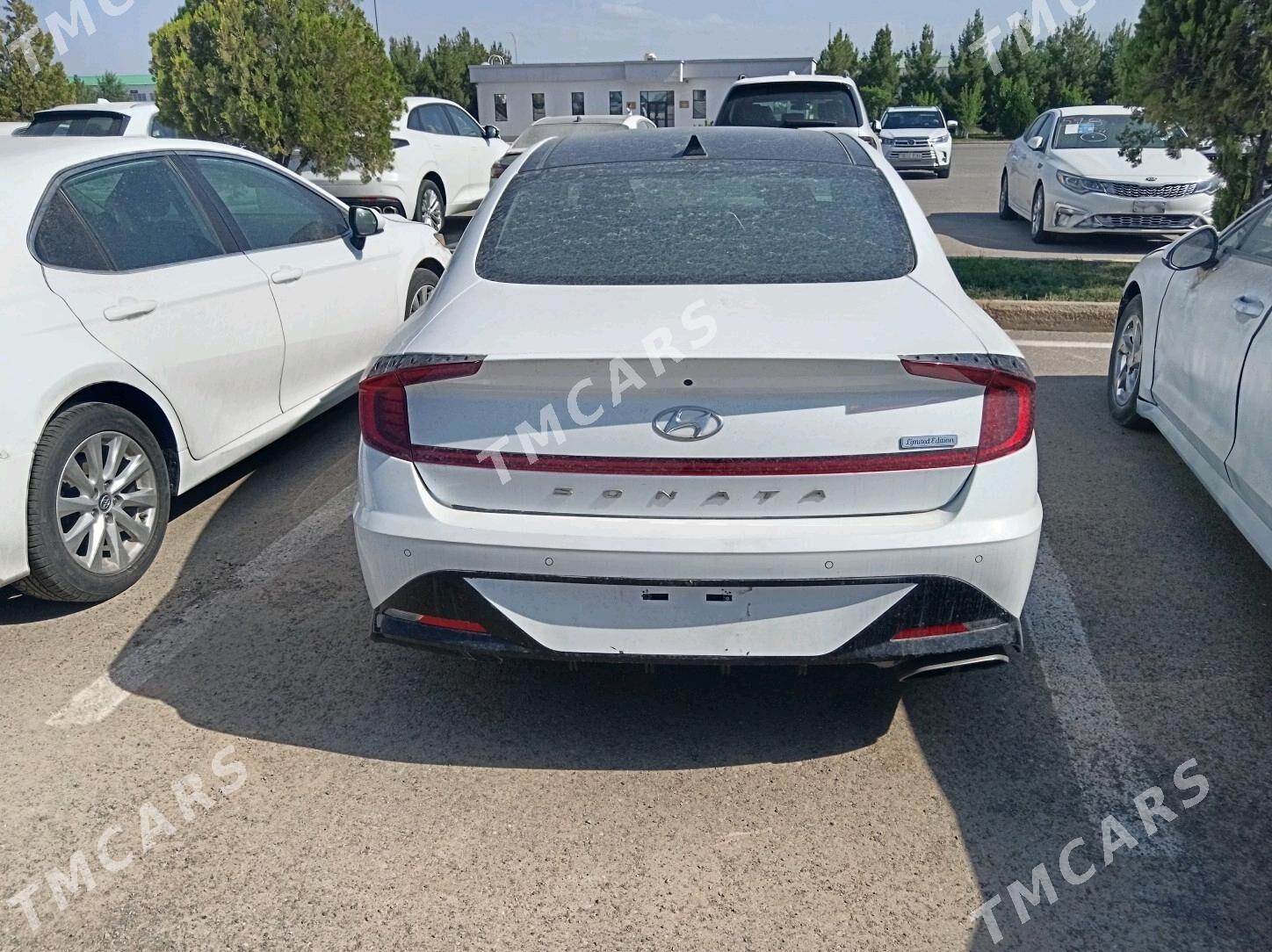 Hyundai Sonata 2020 - 269 000 TMT - Aşgabat - img 2