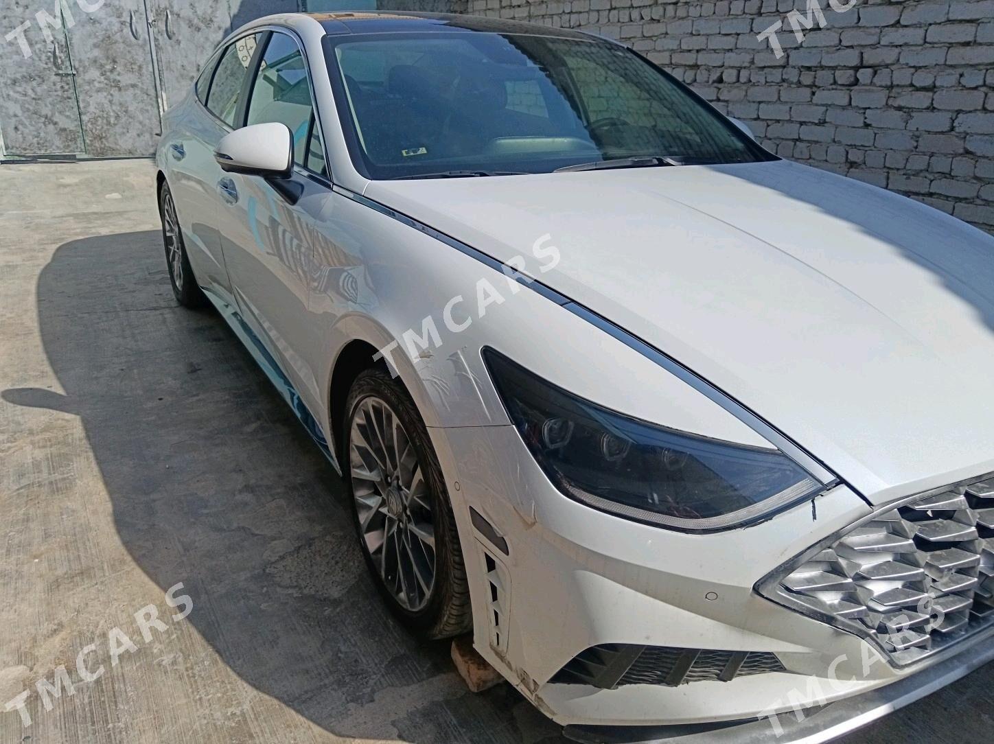 Hyundai Sonata 2020 - 269 000 TMT - Ашхабад - img 3