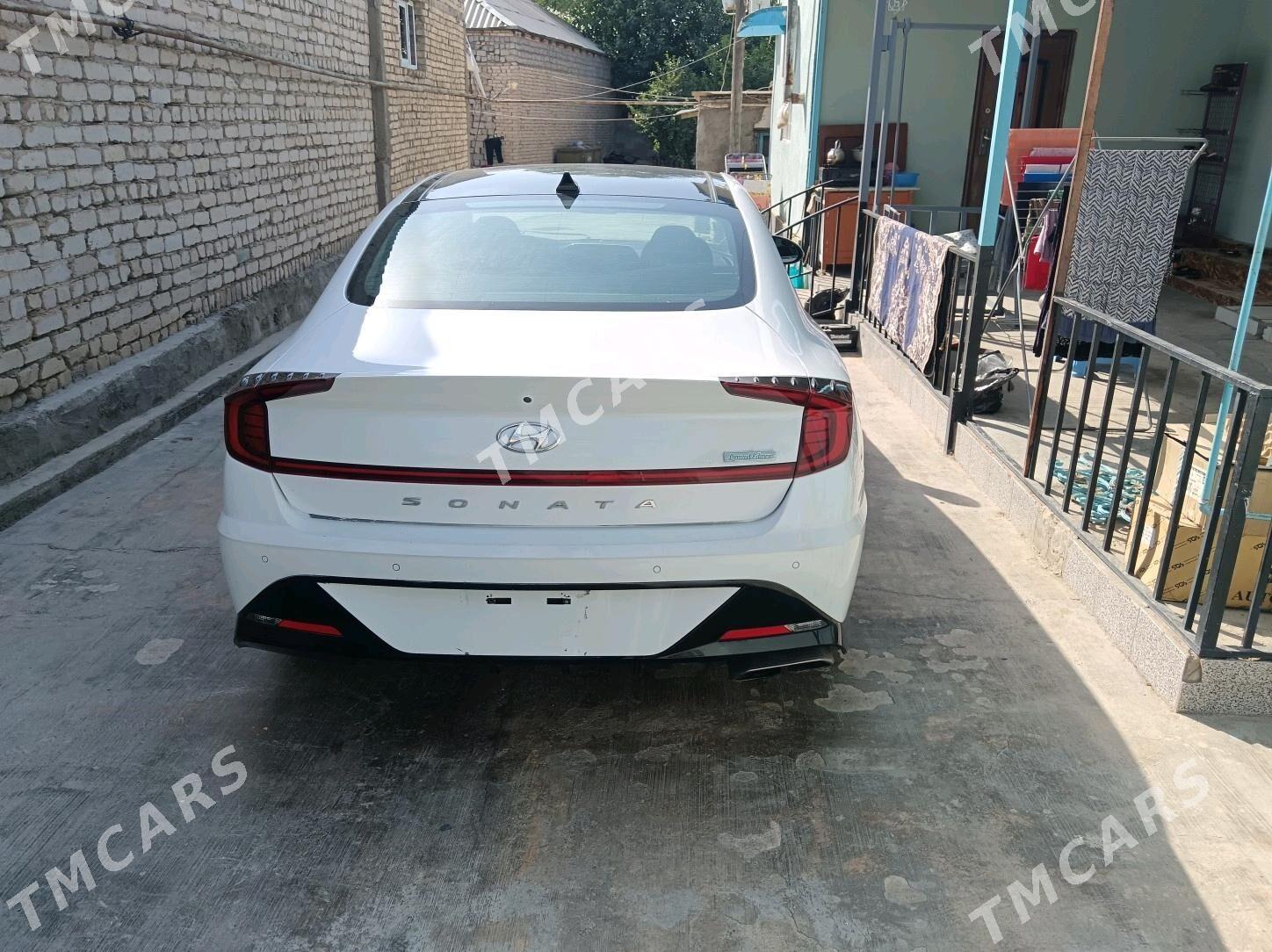 Hyundai Sonata 2020 - 269 000 TMT - Ашхабад - img 5