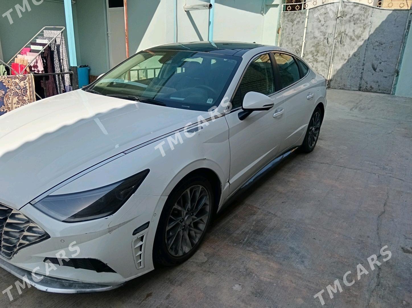 Hyundai Sonata 2020 - 269 000 TMT - Ашхабад - img 6