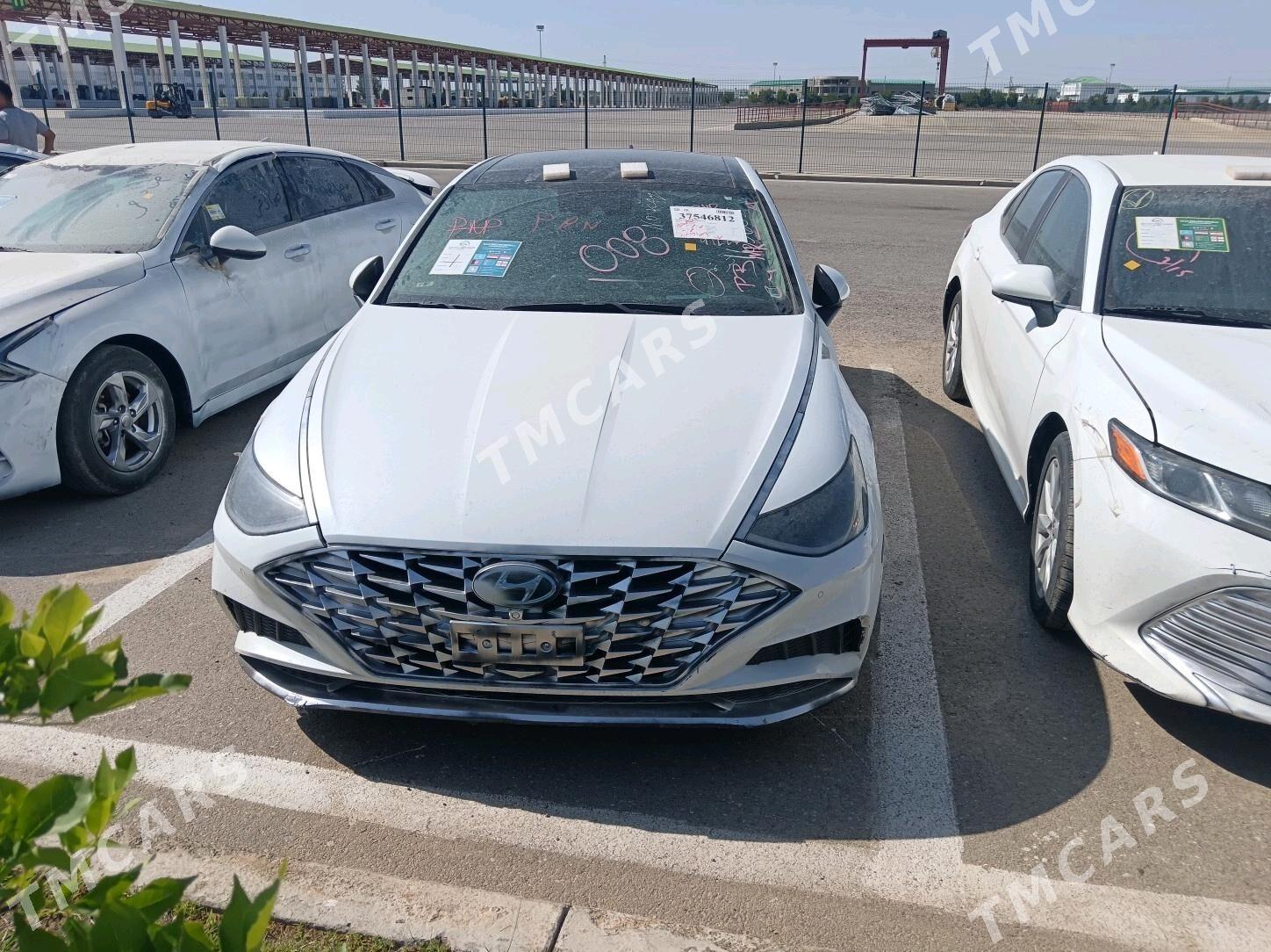 Hyundai Sonata 2020 - 269 000 TMT - Ашхабад - img 9