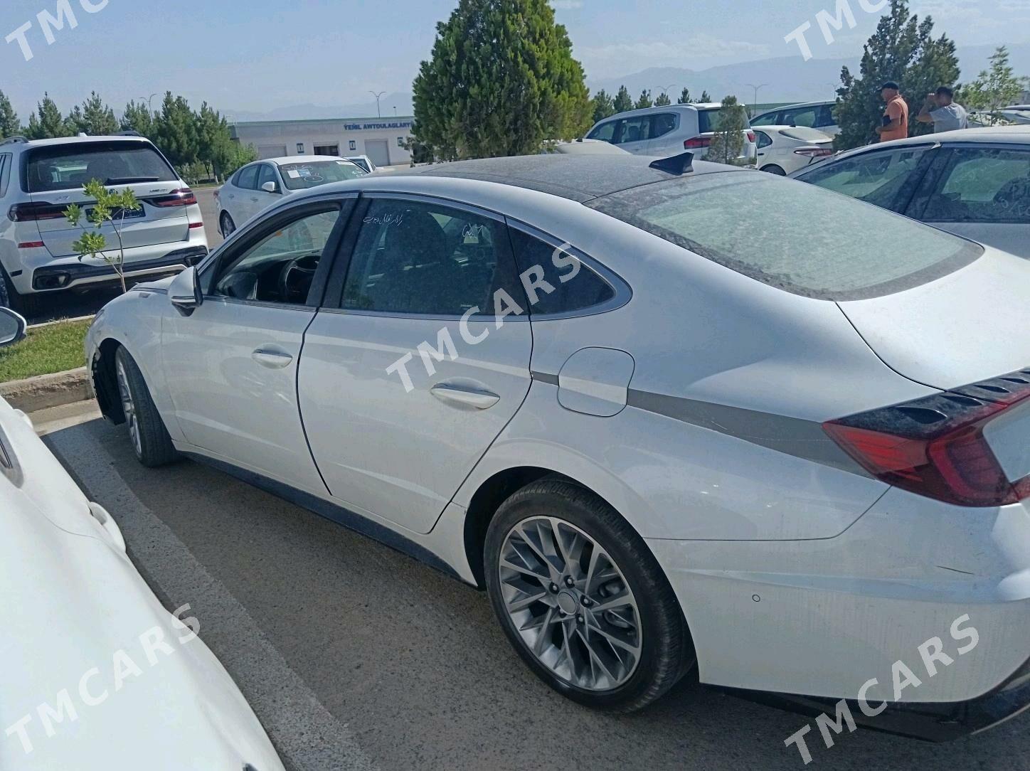 Hyundai Sonata 2020 - 269 000 TMT - Aşgabat - img 7