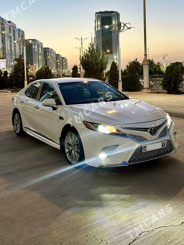 Toyota Camry 2018 - 335 000 TMT - Ашхабад - img 7