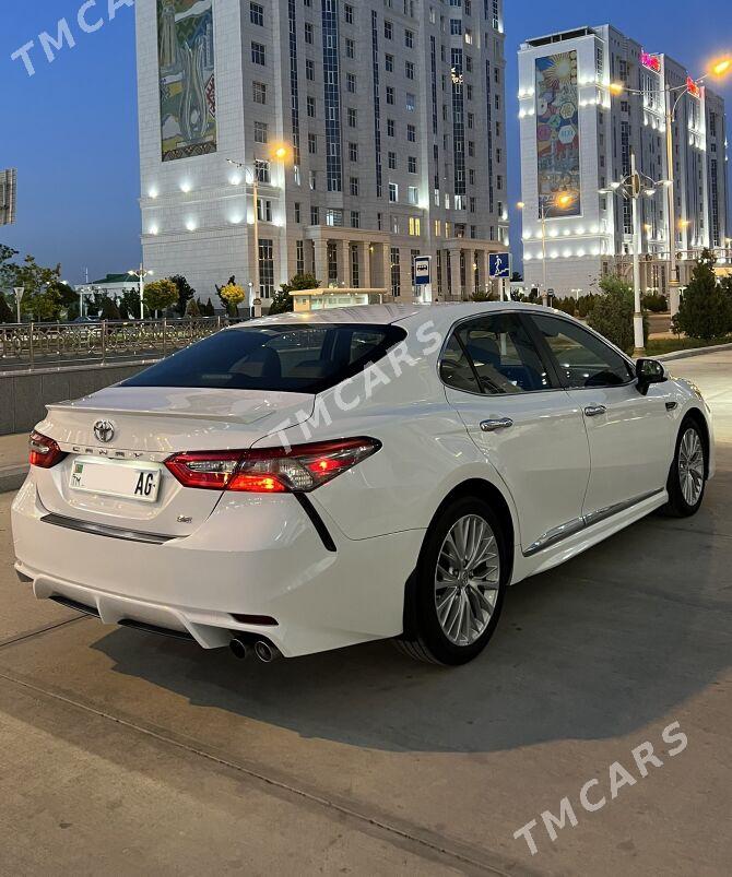 Toyota Camry 2018 - 335 000 TMT - Aşgabat - img 4