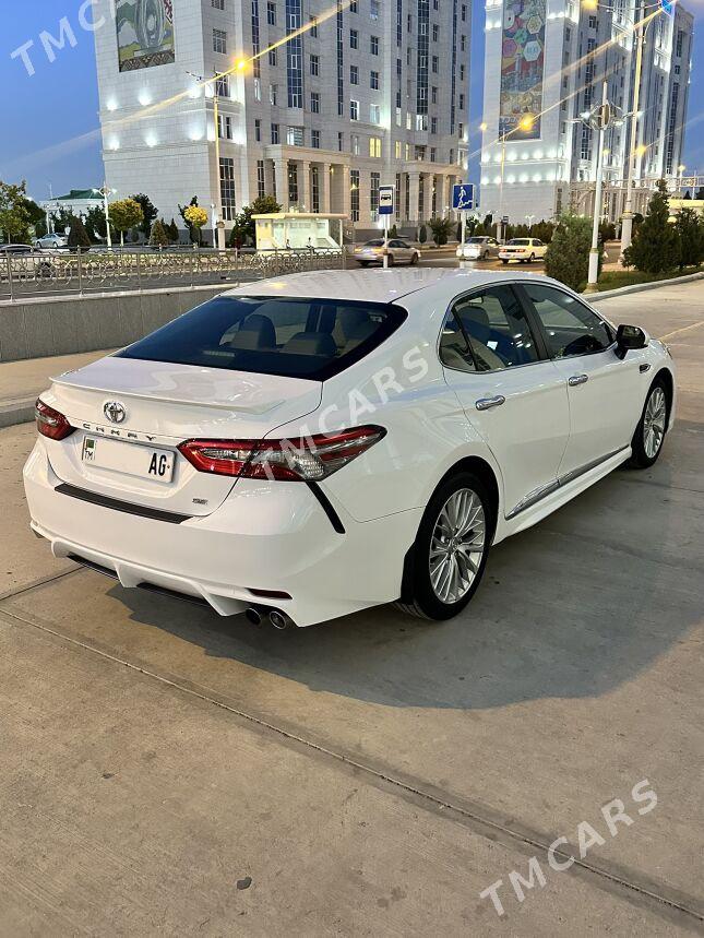 Toyota Camry 2018 - 335 000 TMT - Ашхабад - img 6