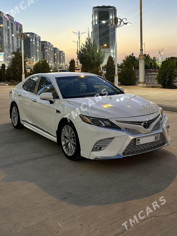 Toyota Camry 2018 - 335 000 TMT - Aşgabat - img 5