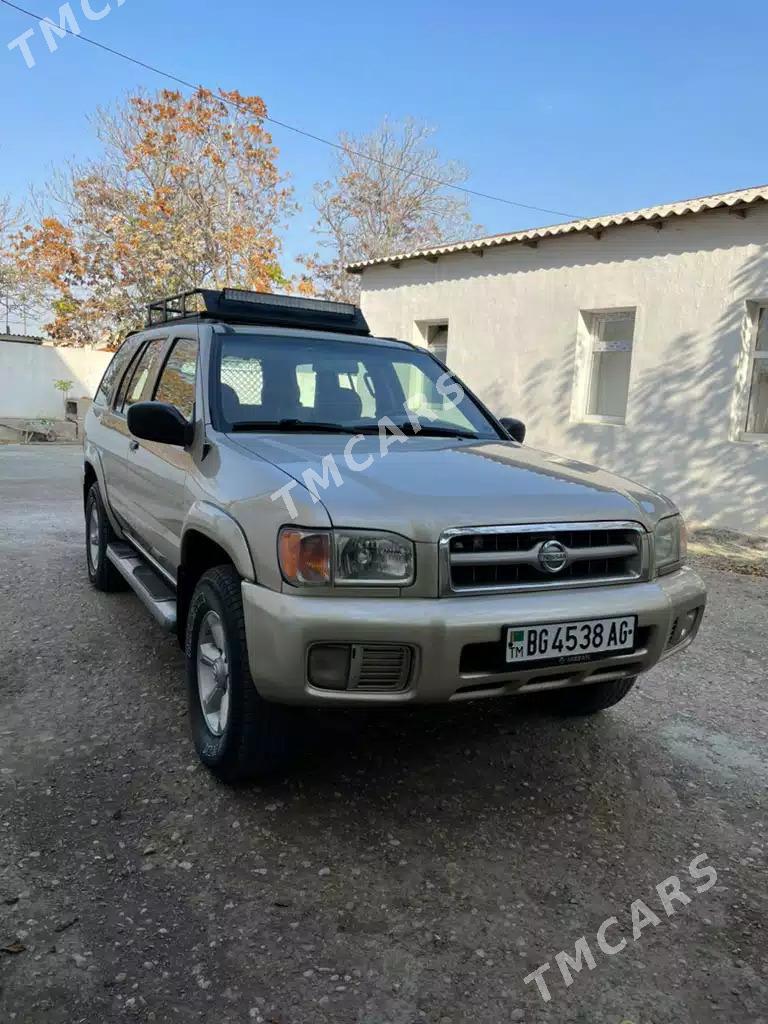 Nissan Pathfinder 2002 - 135 000 TMT - Ашхабад - img 3