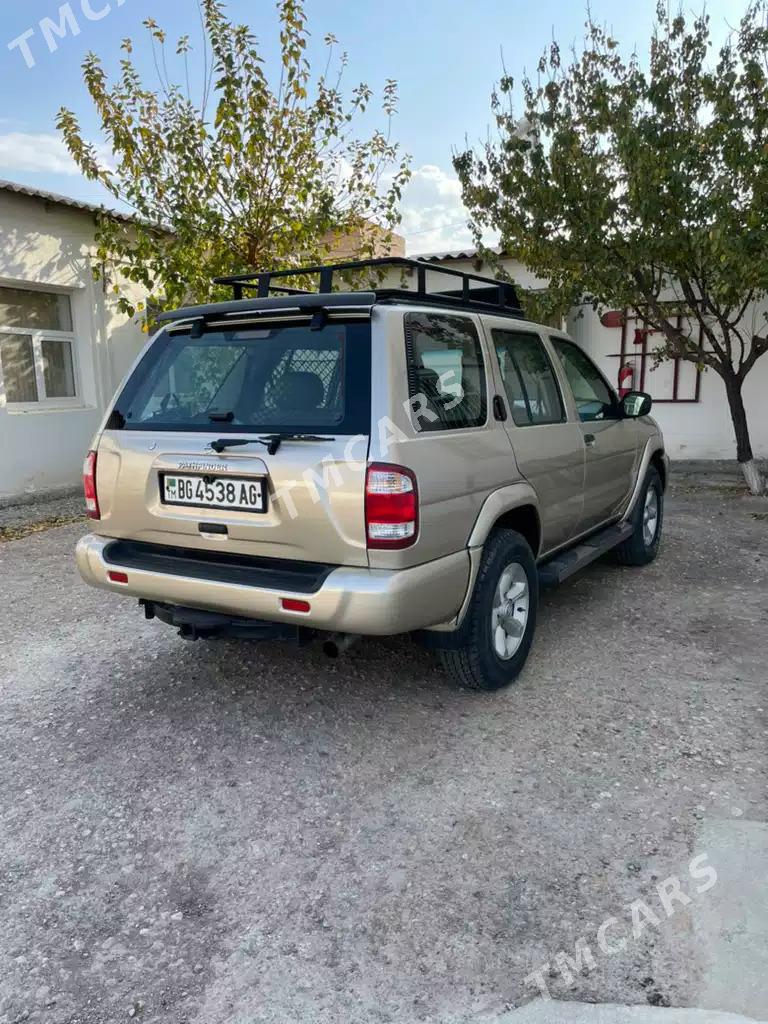 Nissan Pathfinder 2002 - 135 000 TMT - Ашхабад - img 4