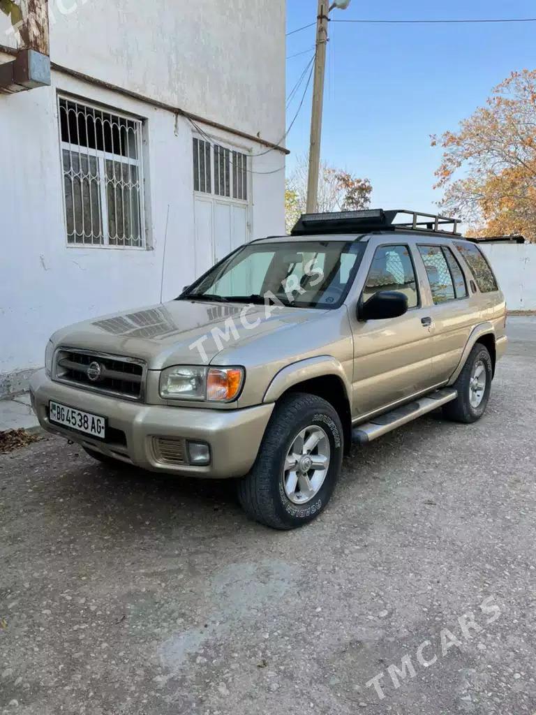 Nissan Pathfinder 2002 - 135 000 TMT - Ашхабад - img 2